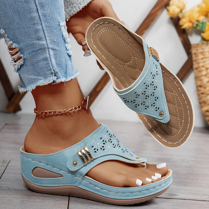 Nicole | Orthopädische Komfortsandalen
