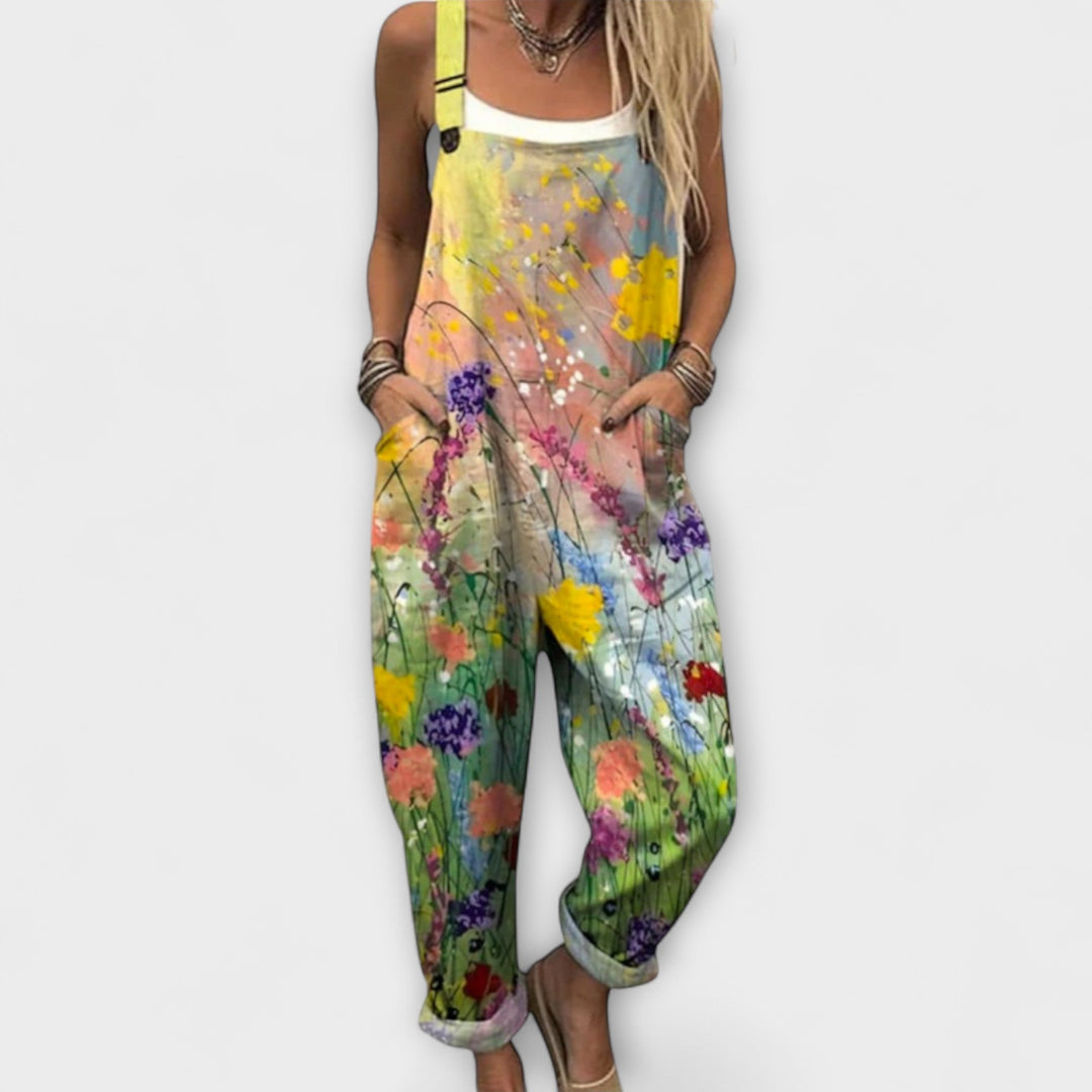 Isolde | Wild Prairie Latzhose
