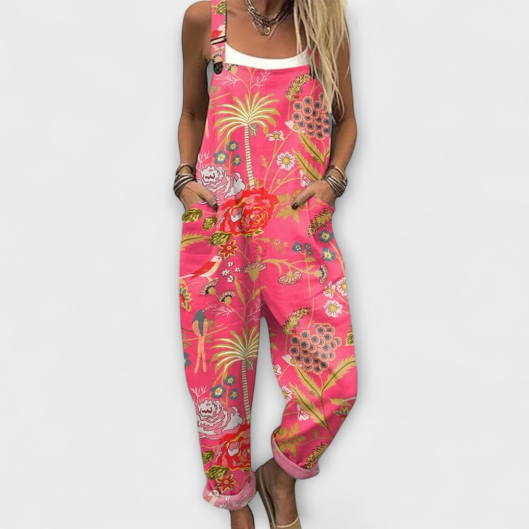 Maja | Tropical Overall