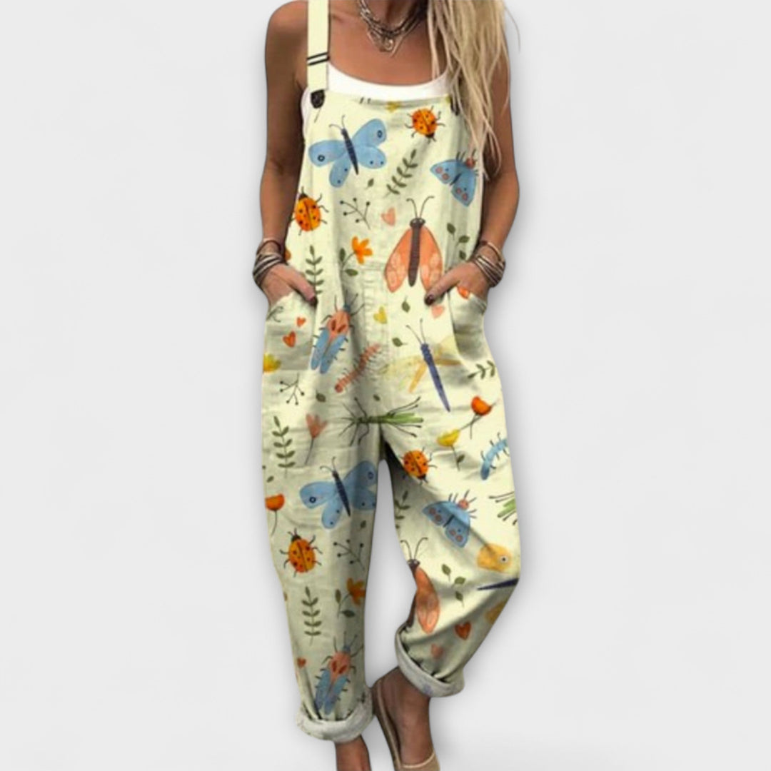 Jennifer | Ailes De Jardin Latzhose