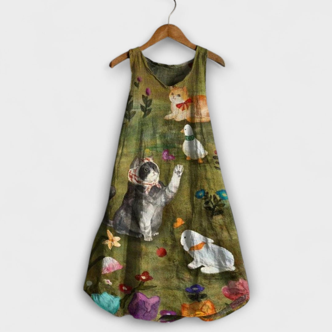 Frida | Tank-Top-Kleid