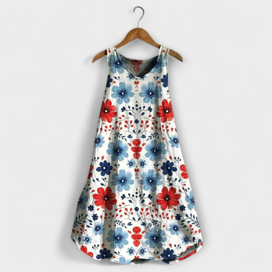Ruth | Tank-Top-Kleid