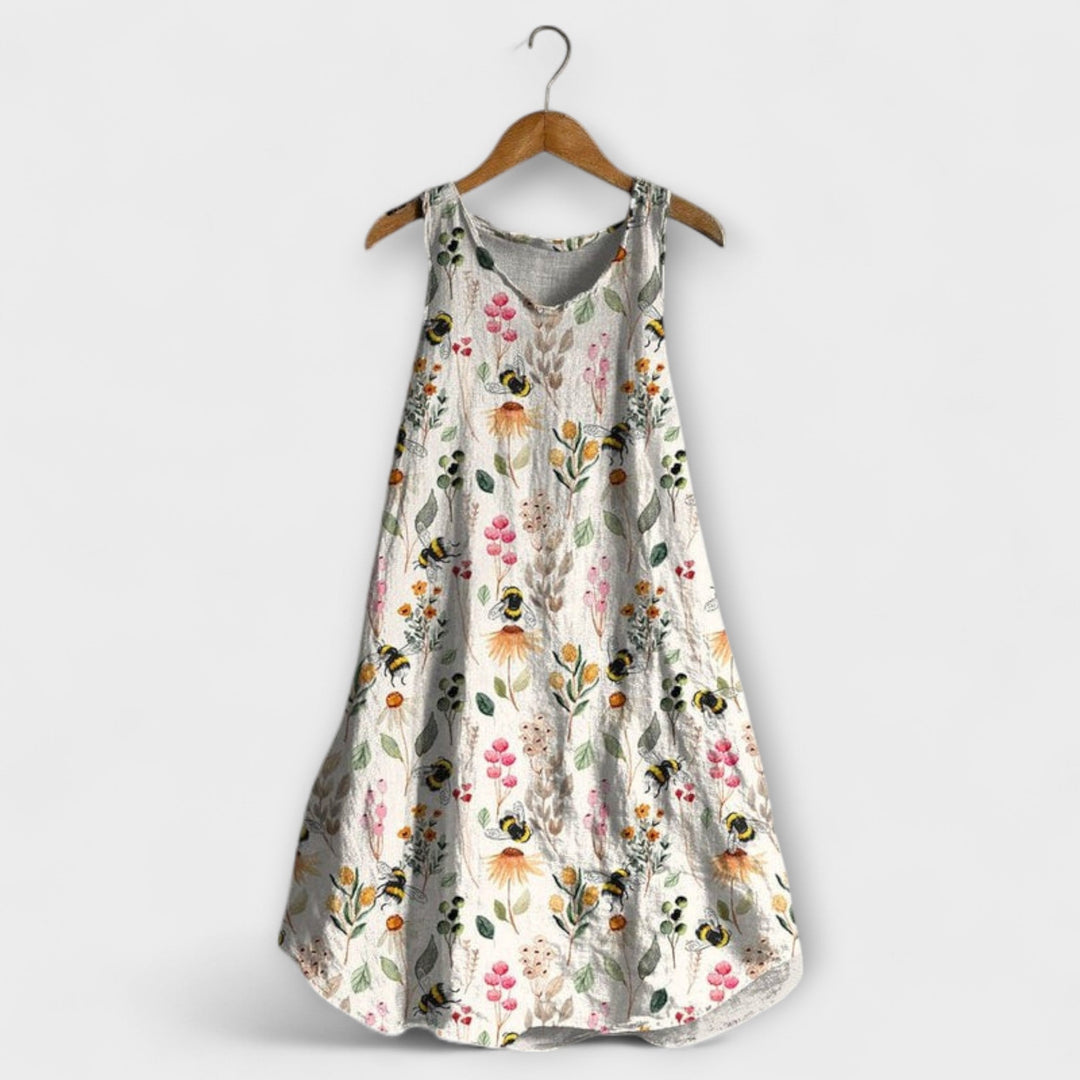 Lore | Bequemes Leichtes Tank-Top-Kleid