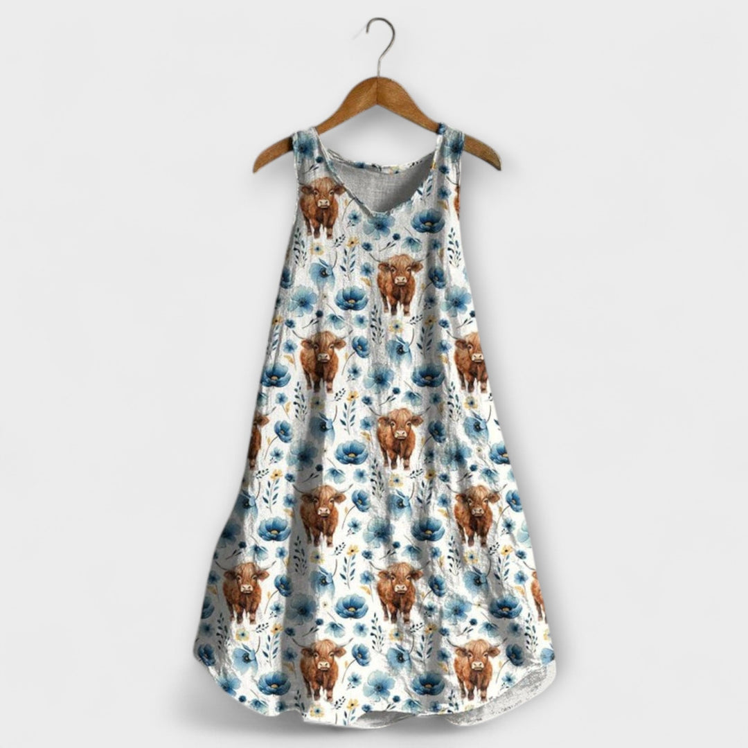 Rita | Tank-Top-Kleid