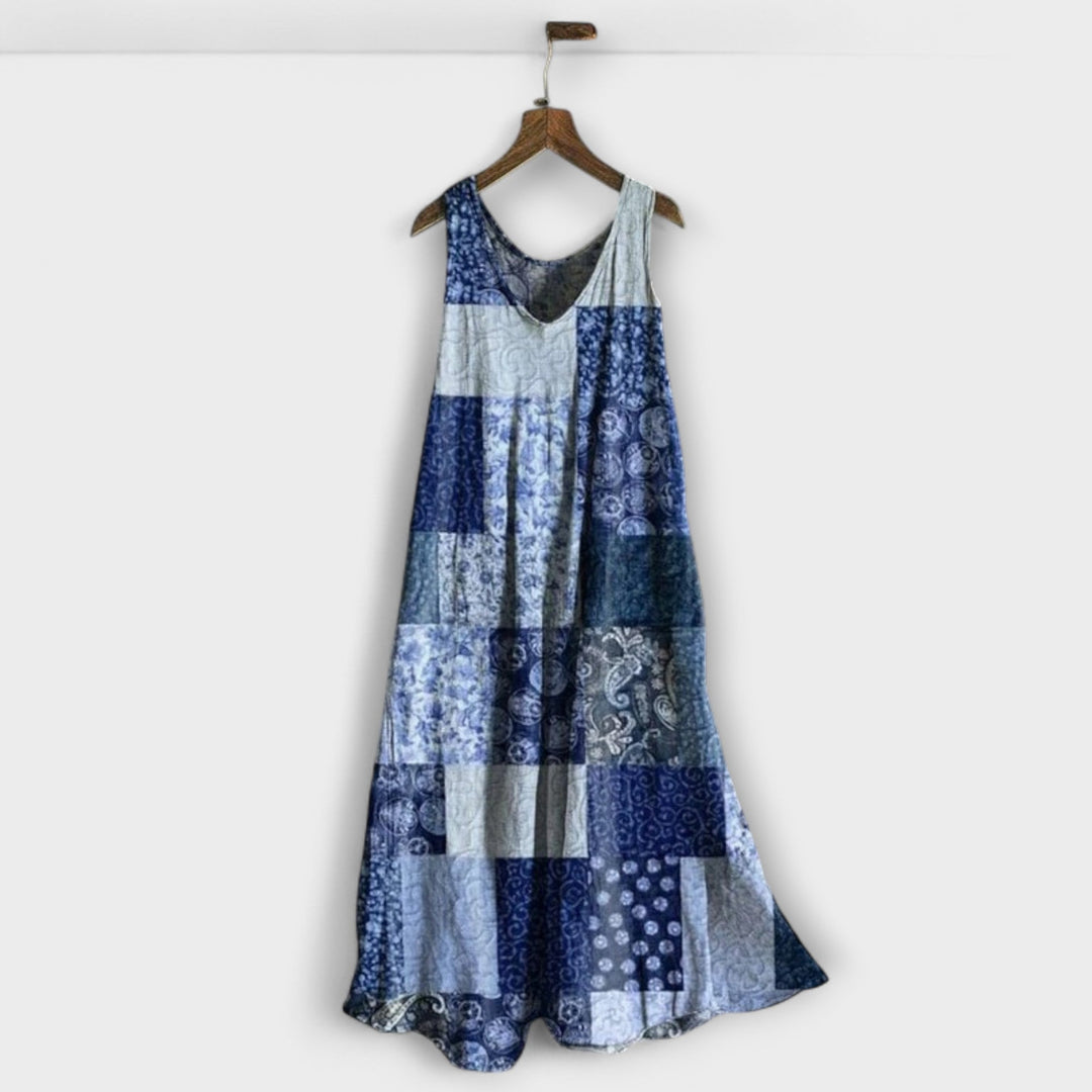 Nisa | Elegantes Tank-Top-Kleid