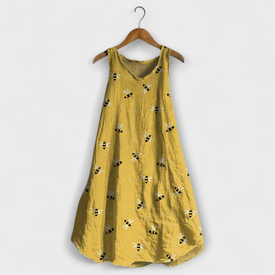 Ursula | Vielseitiges Müheloses Tank-Top-Kleid