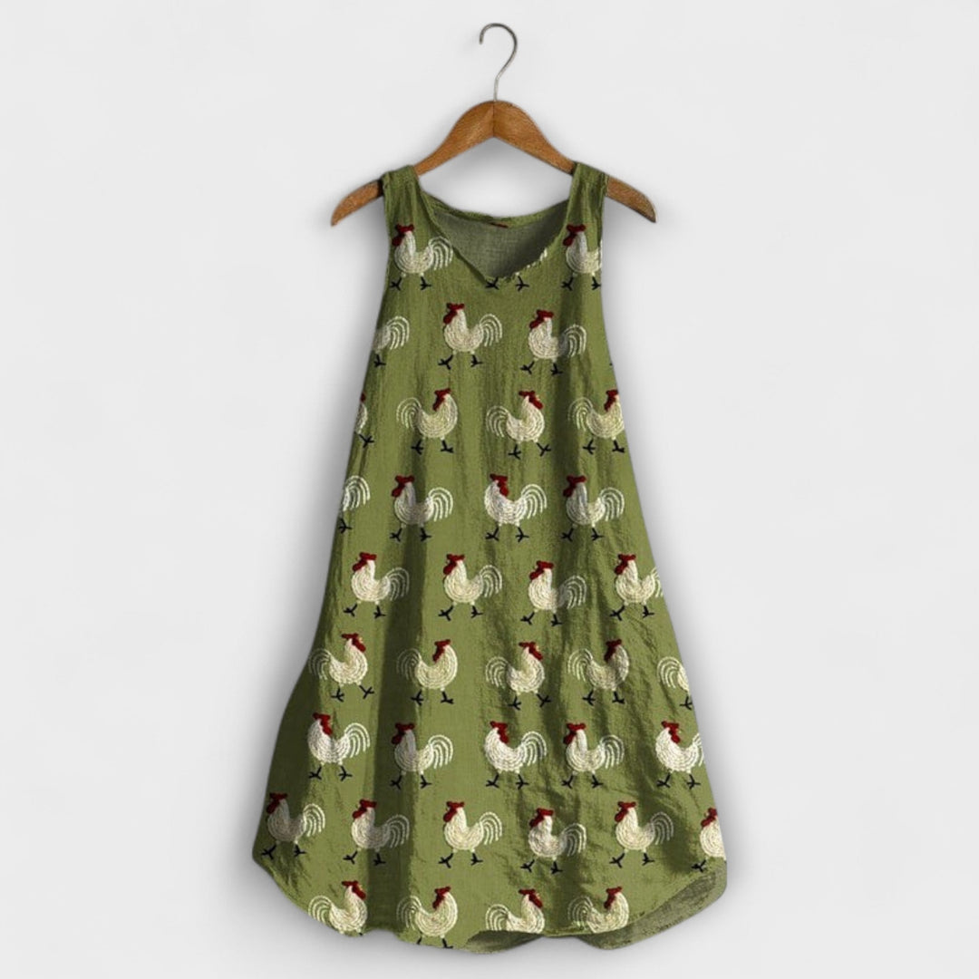 Beate | Tank-Top-Kleid