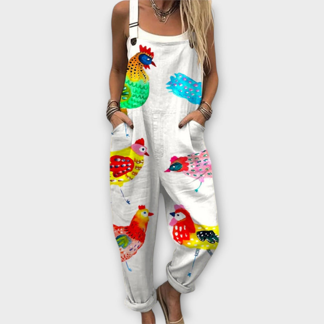 Tina | Damen Overall