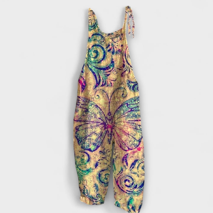 Felicitas | Retro Latzhose für Damen