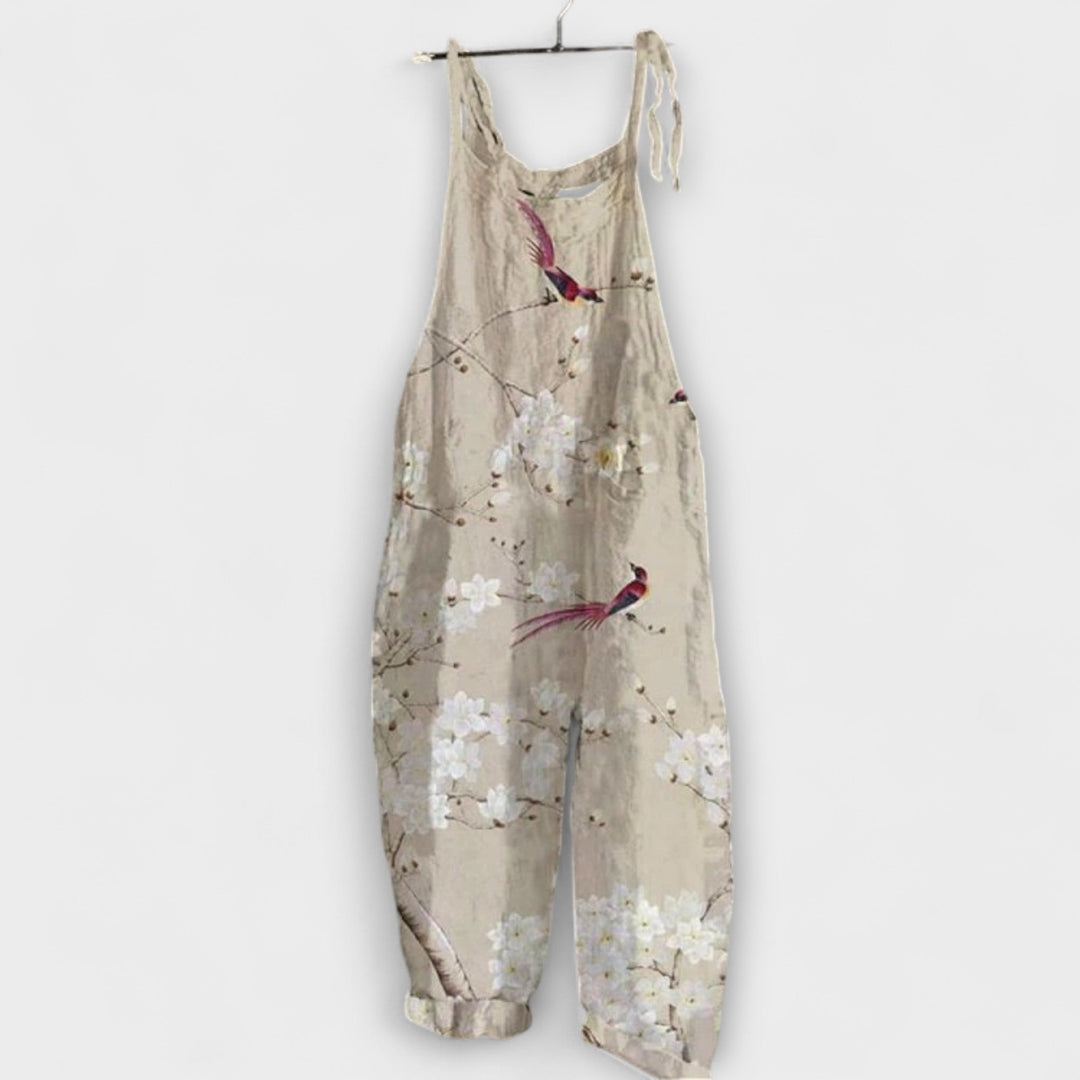 Svenja | Eleganter Vintage Overall