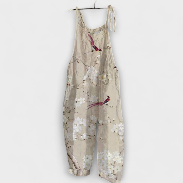 Svenja | Eleganter Vintage Overall