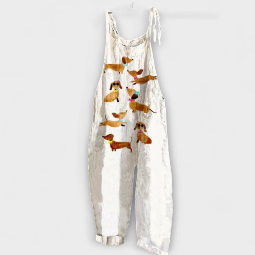 Lotte | Vintage Overall