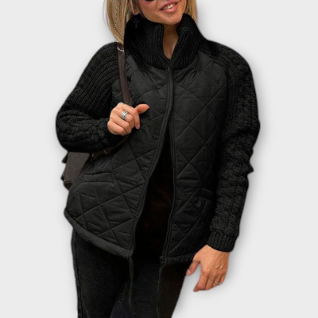 Tanja | Hochkragenjacke