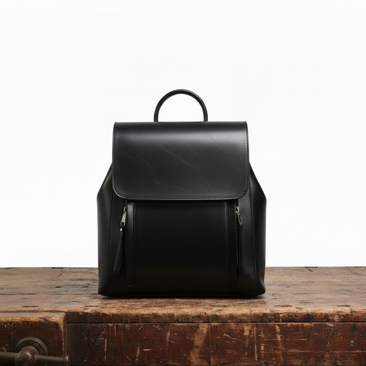 Hannelore | Theo Leder-Rucksack