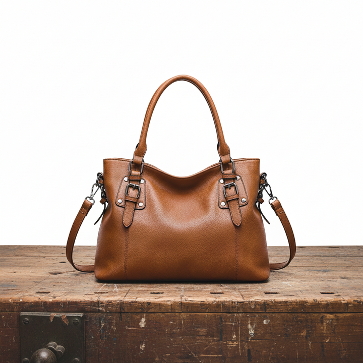 Jennifer | Siena Luxuriöse Schultertasche