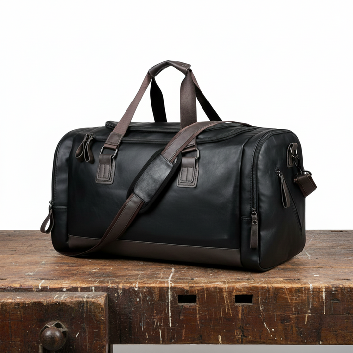 Martha | Oskar Leder-Reisetasche