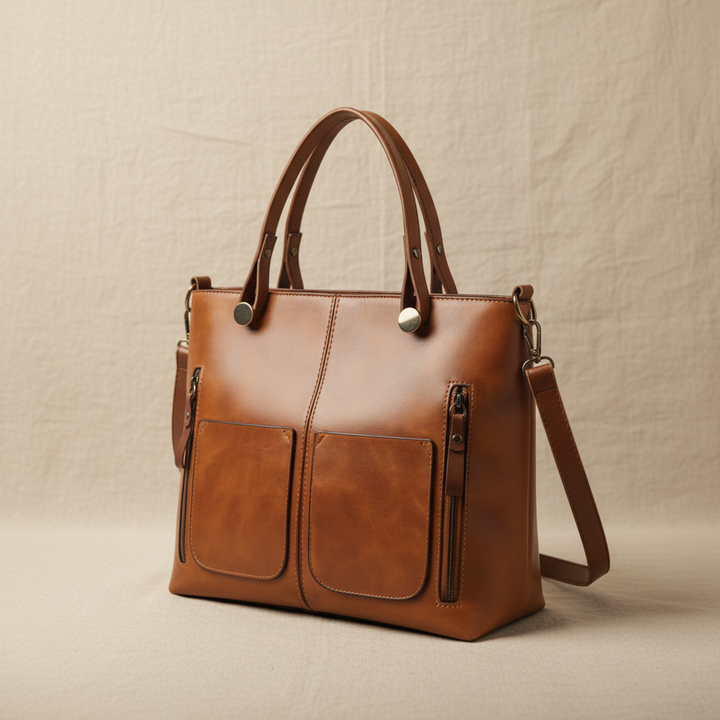 Yasmin | Elegante Schultertasche