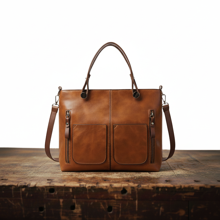 Yasmin | Elegante Schultertasche