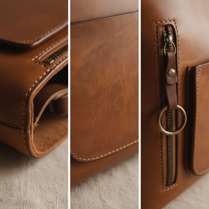 Yasmin | Elegante Schultertasche