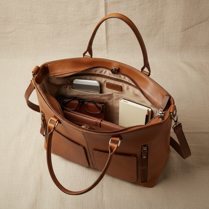 Yasmin | Elegante Schultertasche