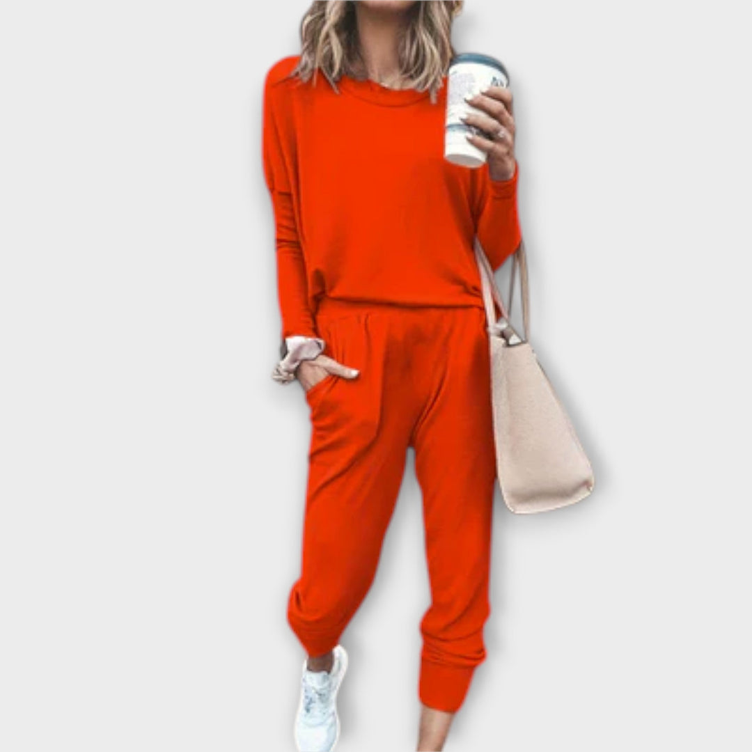 Aylin | Lässiger Zweiteiler