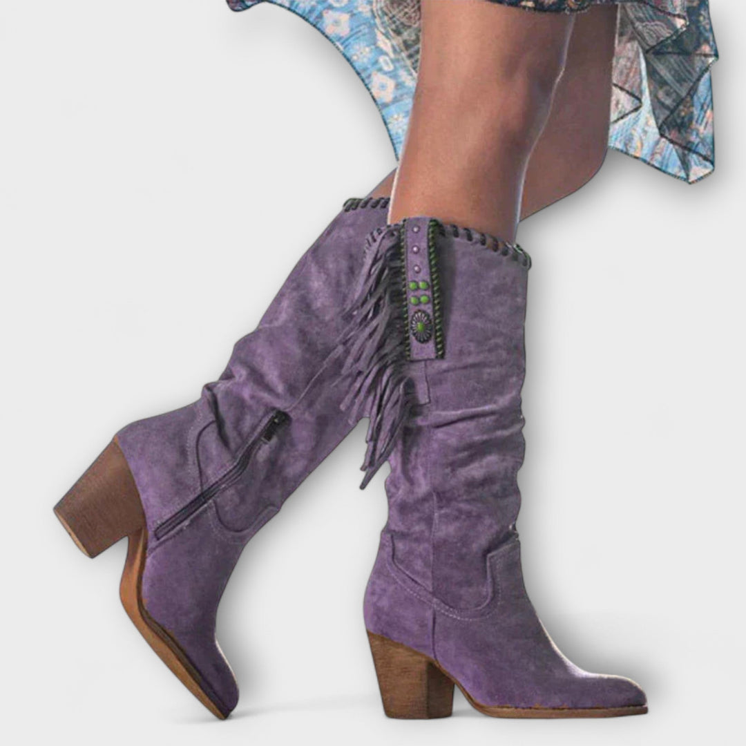 Emilia | Wild West Stiefel
