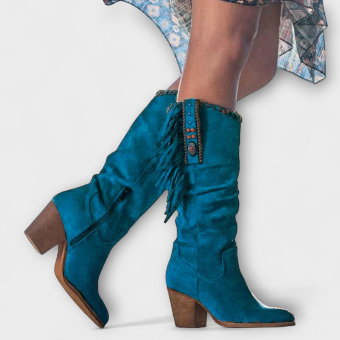 Emilia | Wild West Stiefel