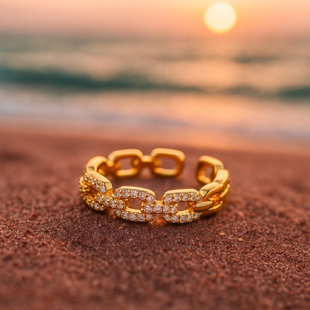 Daniela | Zirkon-Goldring