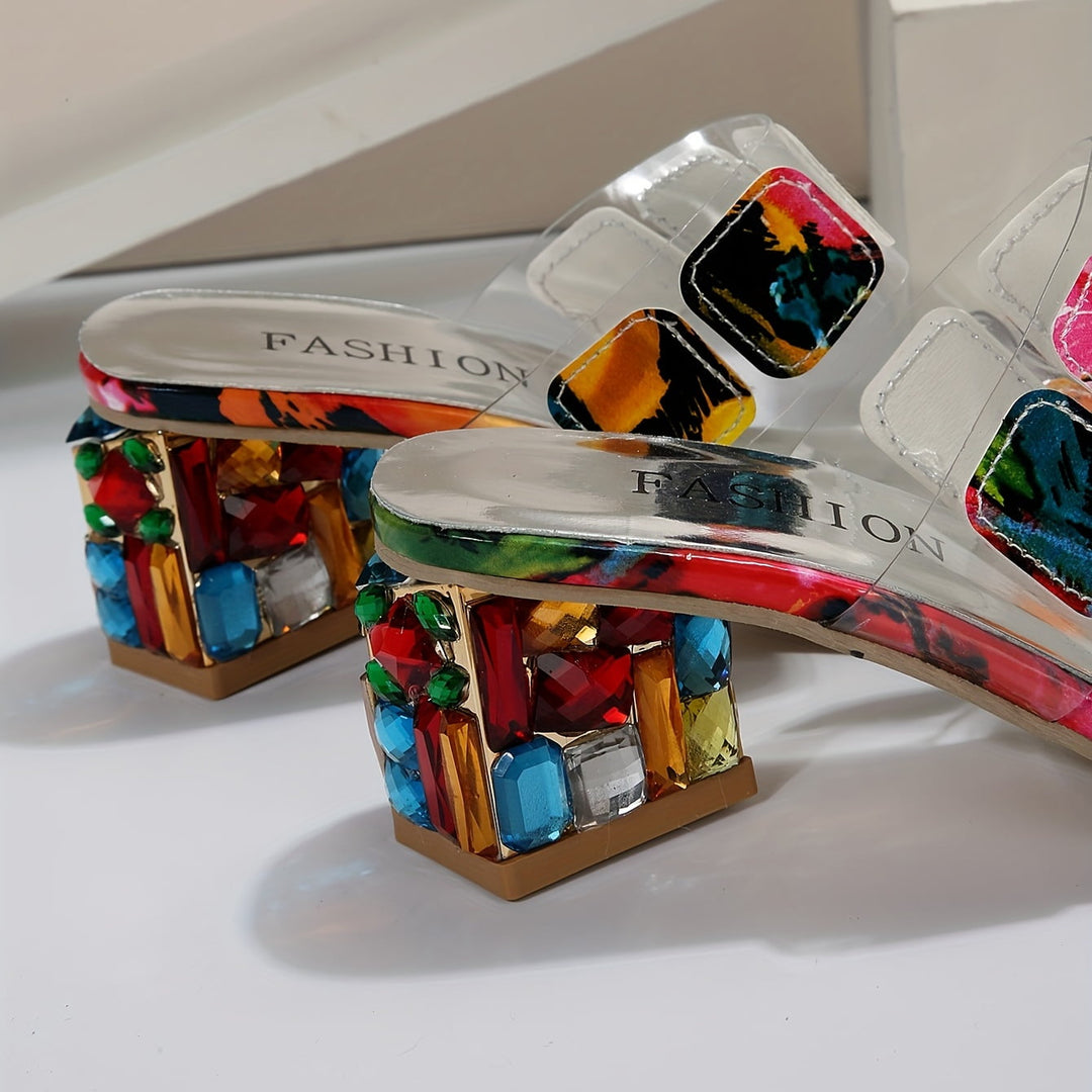 Rosemarie | Moderne Komfortsandalen