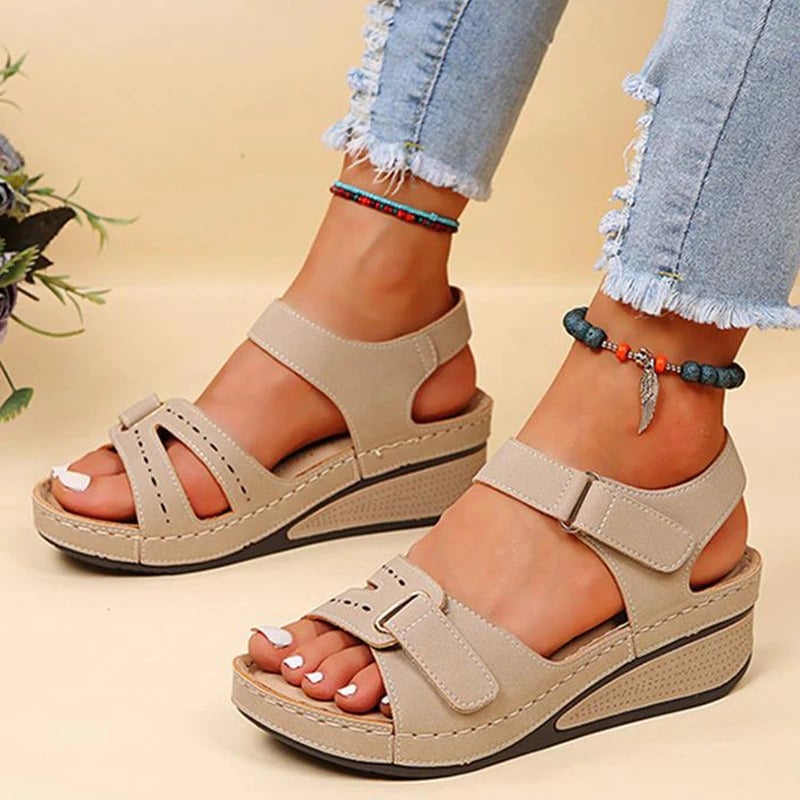 Margareta | Damen Komfortsandalen Sale unter 59,99 €