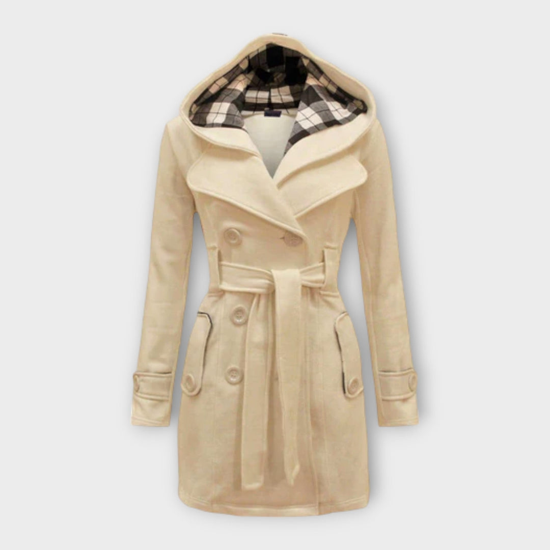 Magda | Warmer Wintermantel