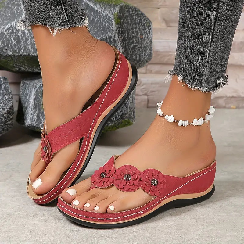 Amelie | Orthopädische Sandalen