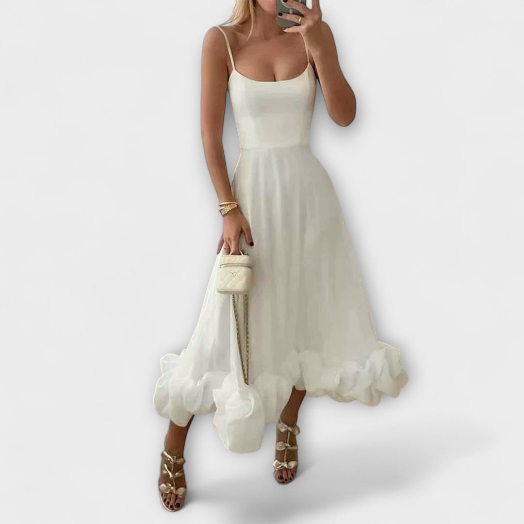 Amalia | Festliches Midikleid