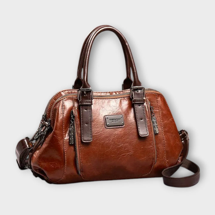 Lieselotte | Elegante Vintage-Schultertasche