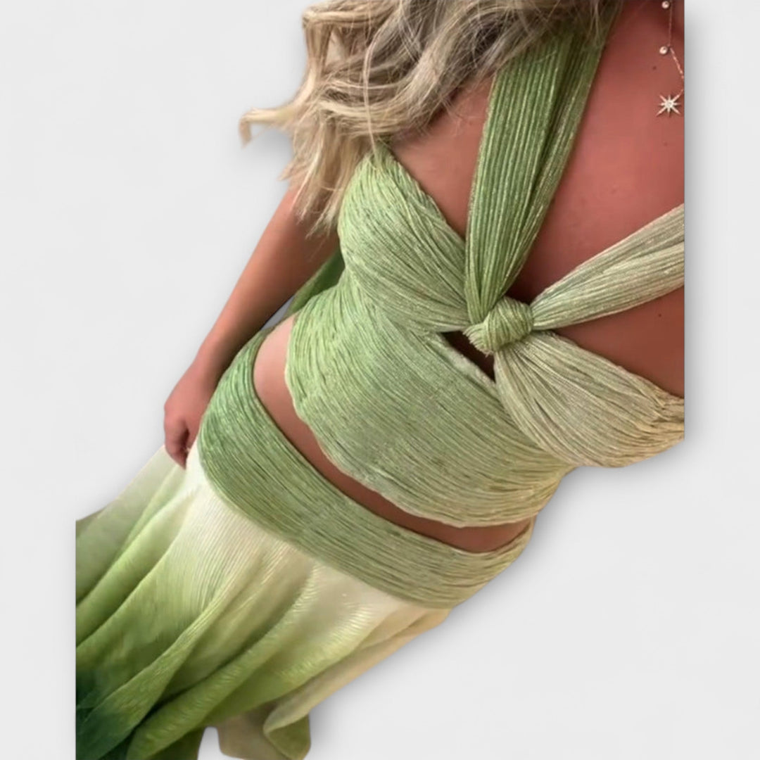 Karina | Elegantes Zweiteiliges Set