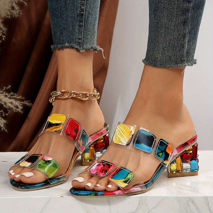 Rosemarie | Moderne Komfortsandalen