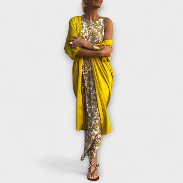Karla | Elegantes Zweiteiliges Ensemble