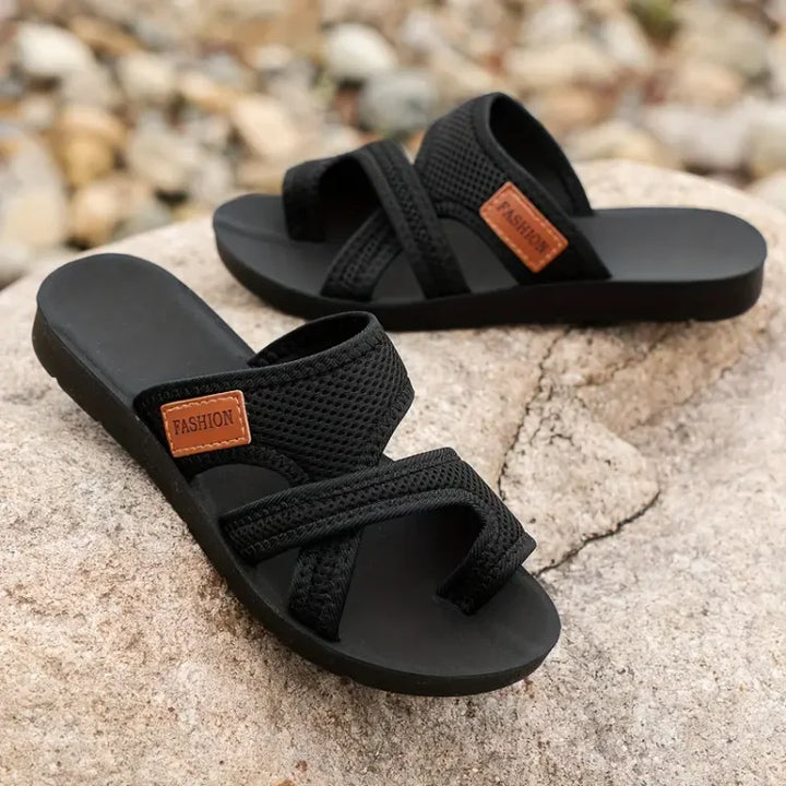 Lisa | Orthopädische Hallux Valgus Korrektur Sandalen