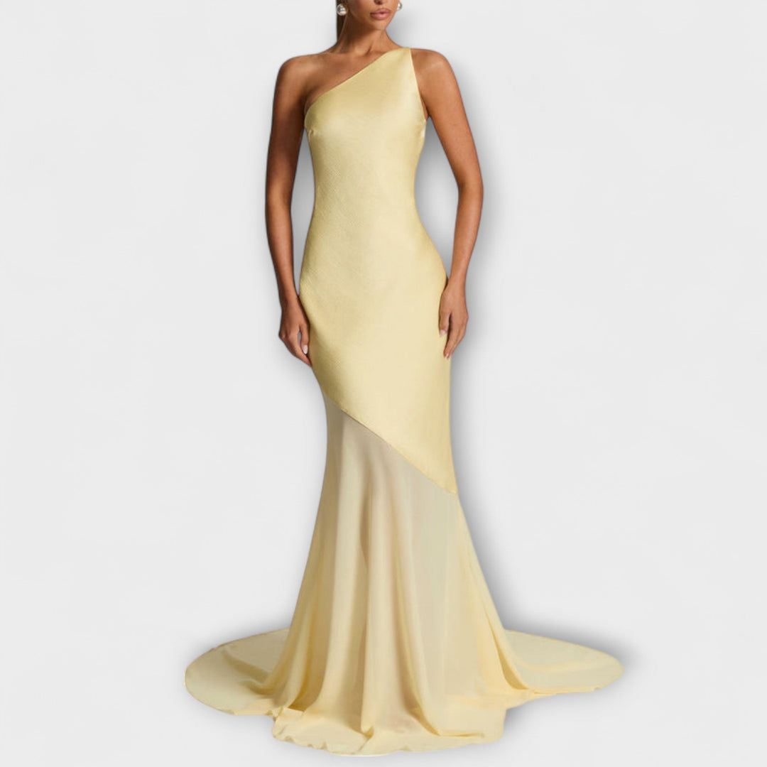 Eva-Maria | Elegantes Maxikleid
