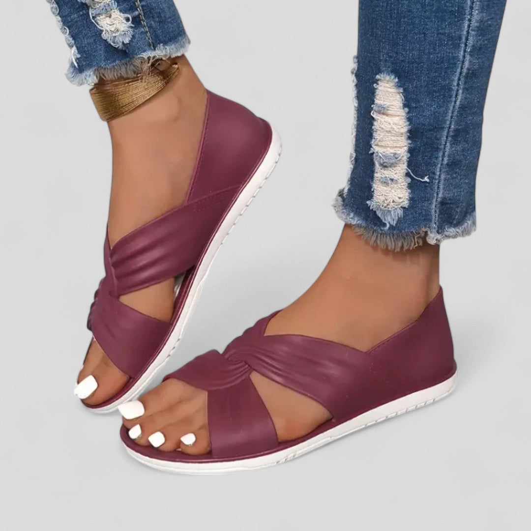 Natalie | Orthopädische Sandalen