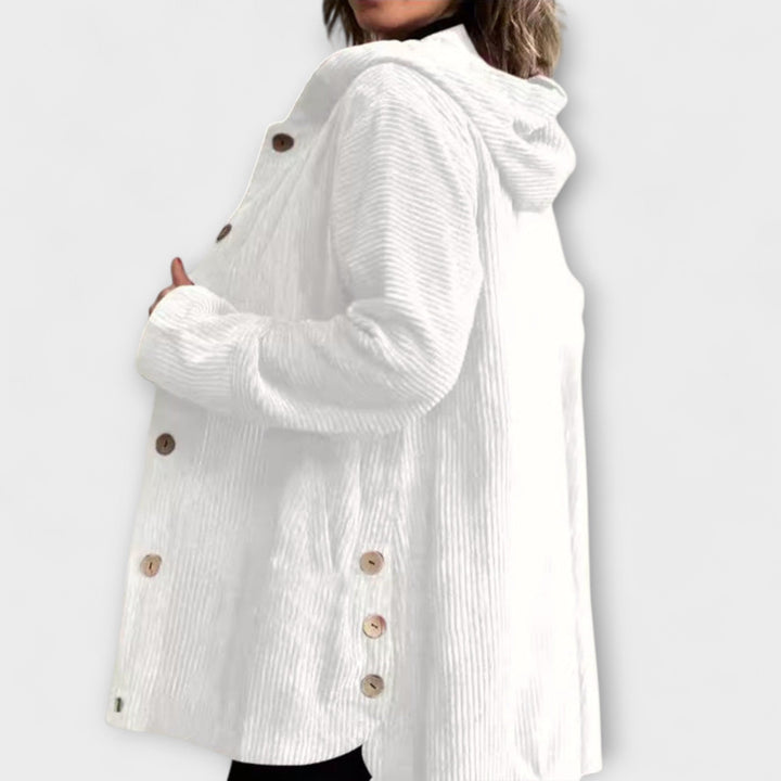 Jutta | Damen Freizeit Kapuzenjacke