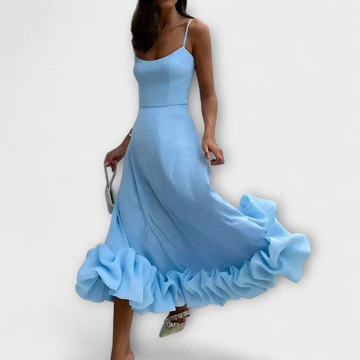 Amalia | Festliches Midikleid
