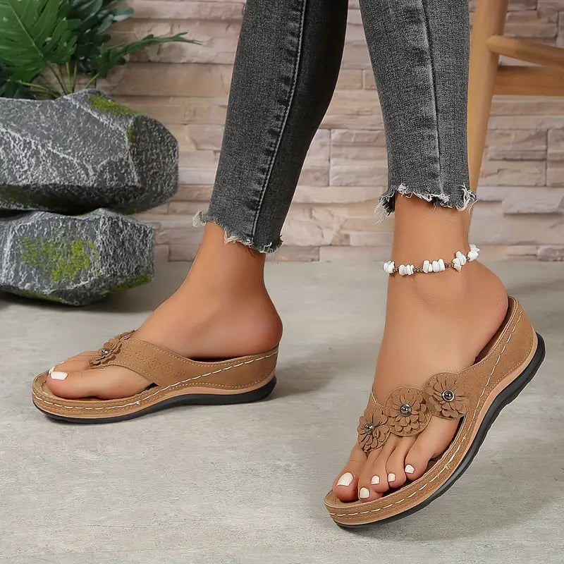 Amelie | Orthopädische Sandalen