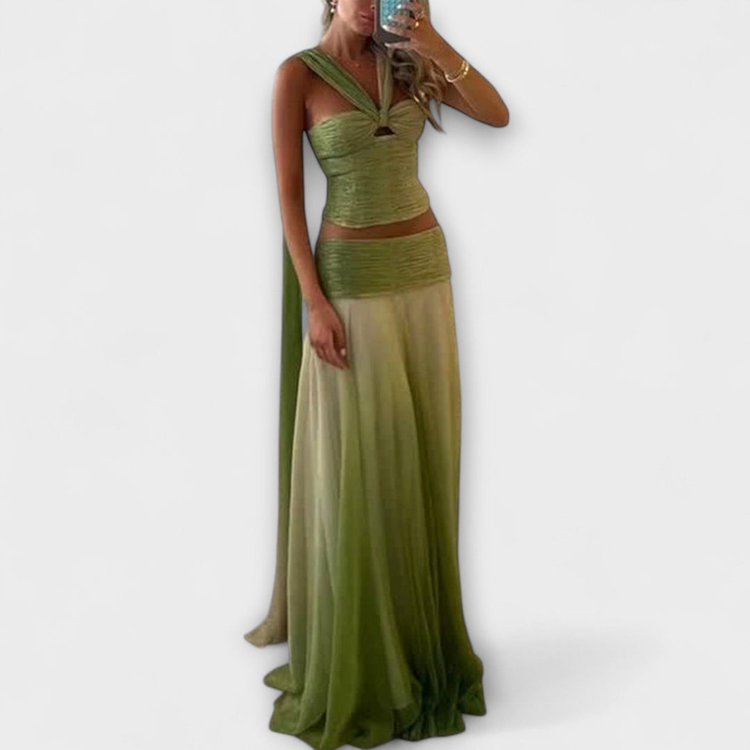 Karina | Elegantes Zweiteiliges Set