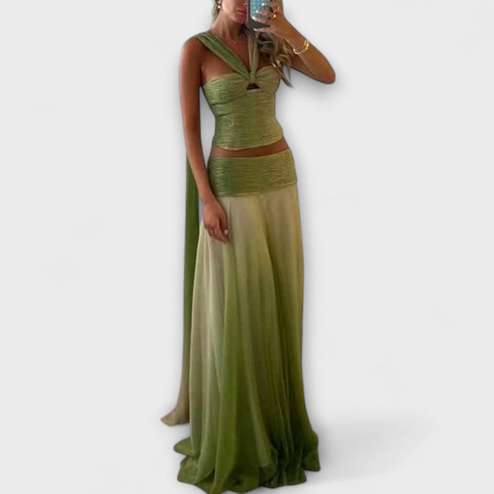 Karina | Elegantes Zweiteiliges Set