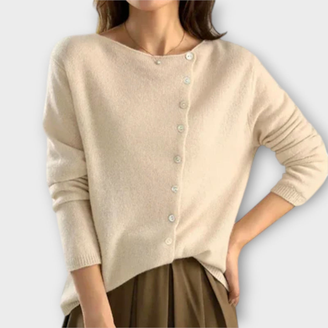 Renate | Gemüticher Strickjacke