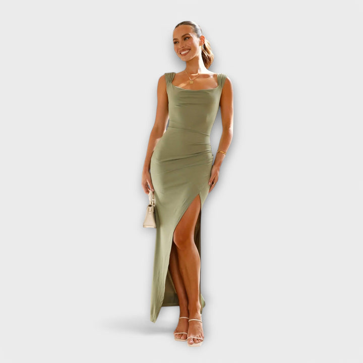 Edith | Midikleid