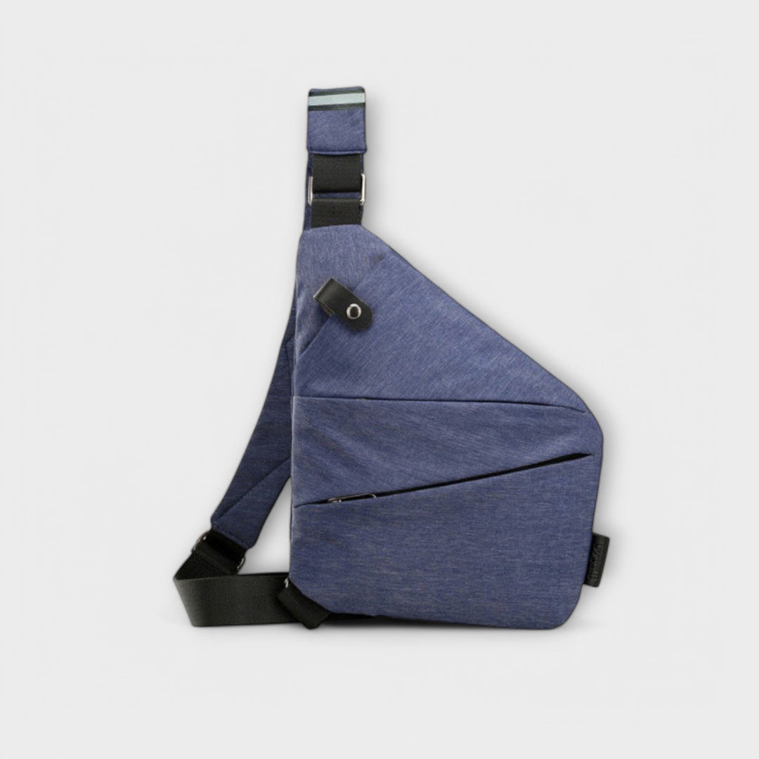Marlies | Anti-Diebstahl-Schultertasche