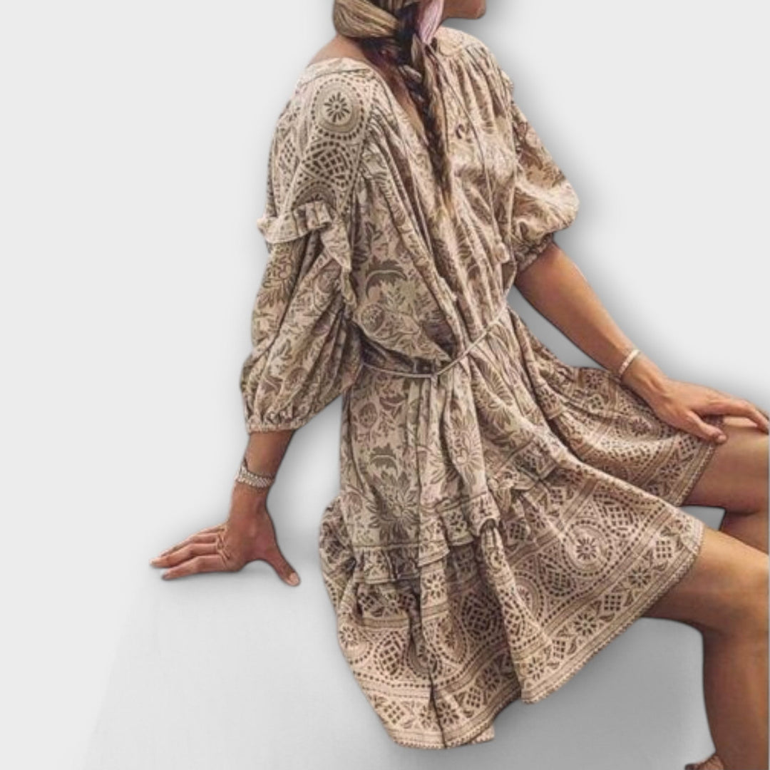 Cornelia | Legendäre Eleganz im Boho-Stil