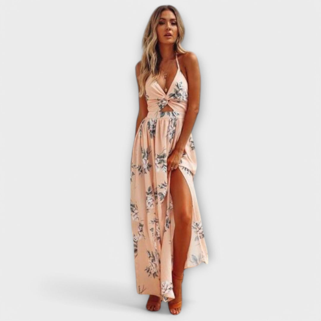 Josephine | Boho Maxikleid